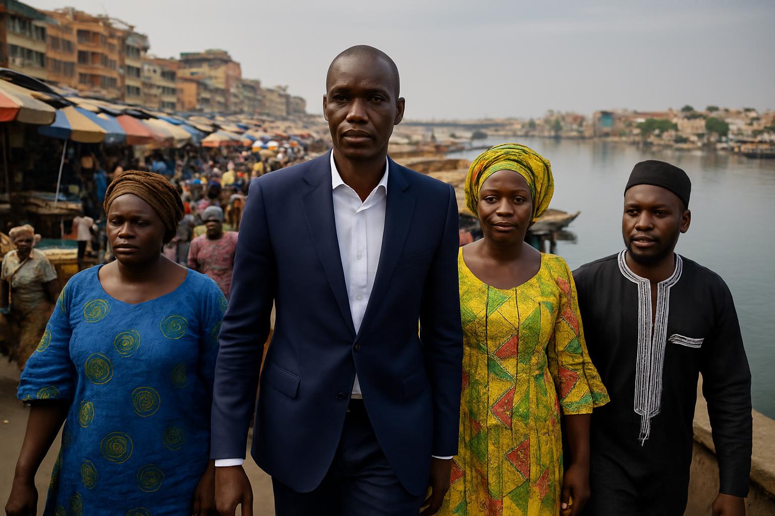 Sénégal : Diomaye Faye en tournée diplomatique aux États-Unis et Émirats