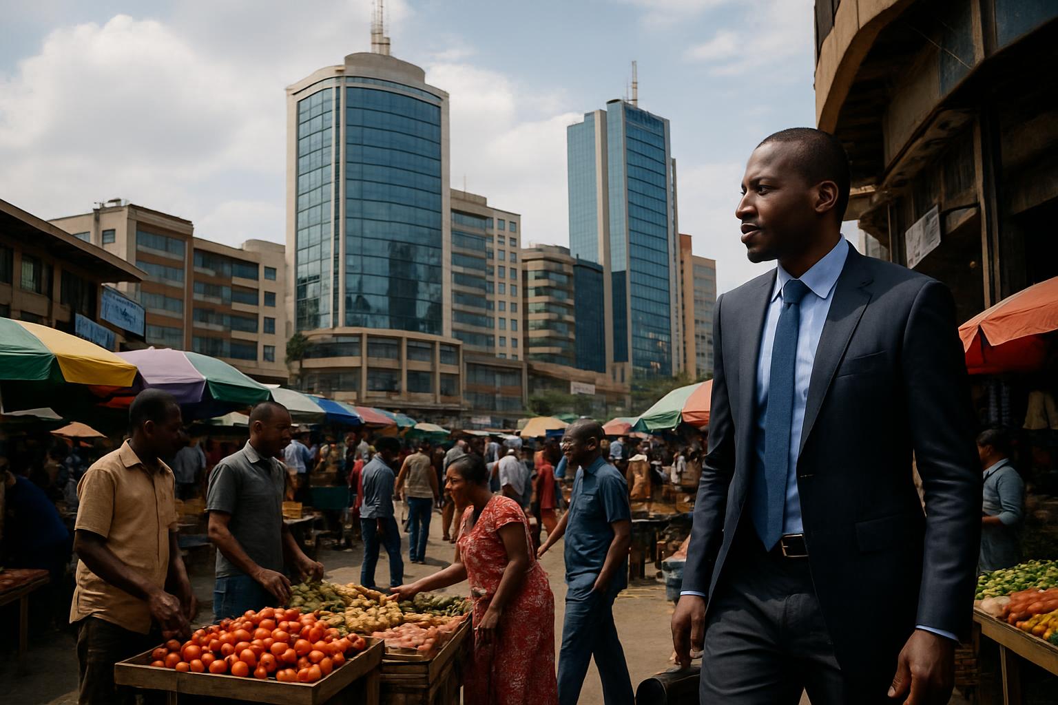Rwanda : 250 000 tonnes d’acier par an pour réduire les importations