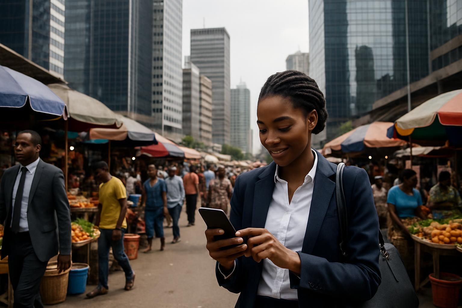 Le crédit digital transforme les pratiques bancaires en Côte d’Ivoire