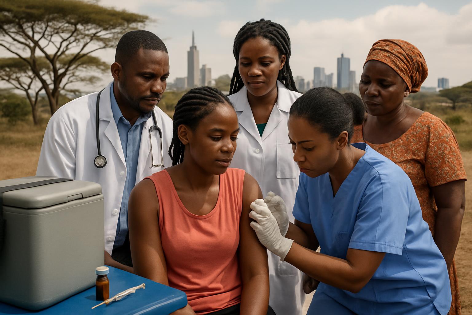 FQM investit 5,7 millions de Kwacha dans la modernisation d'un hôpital en Zambie