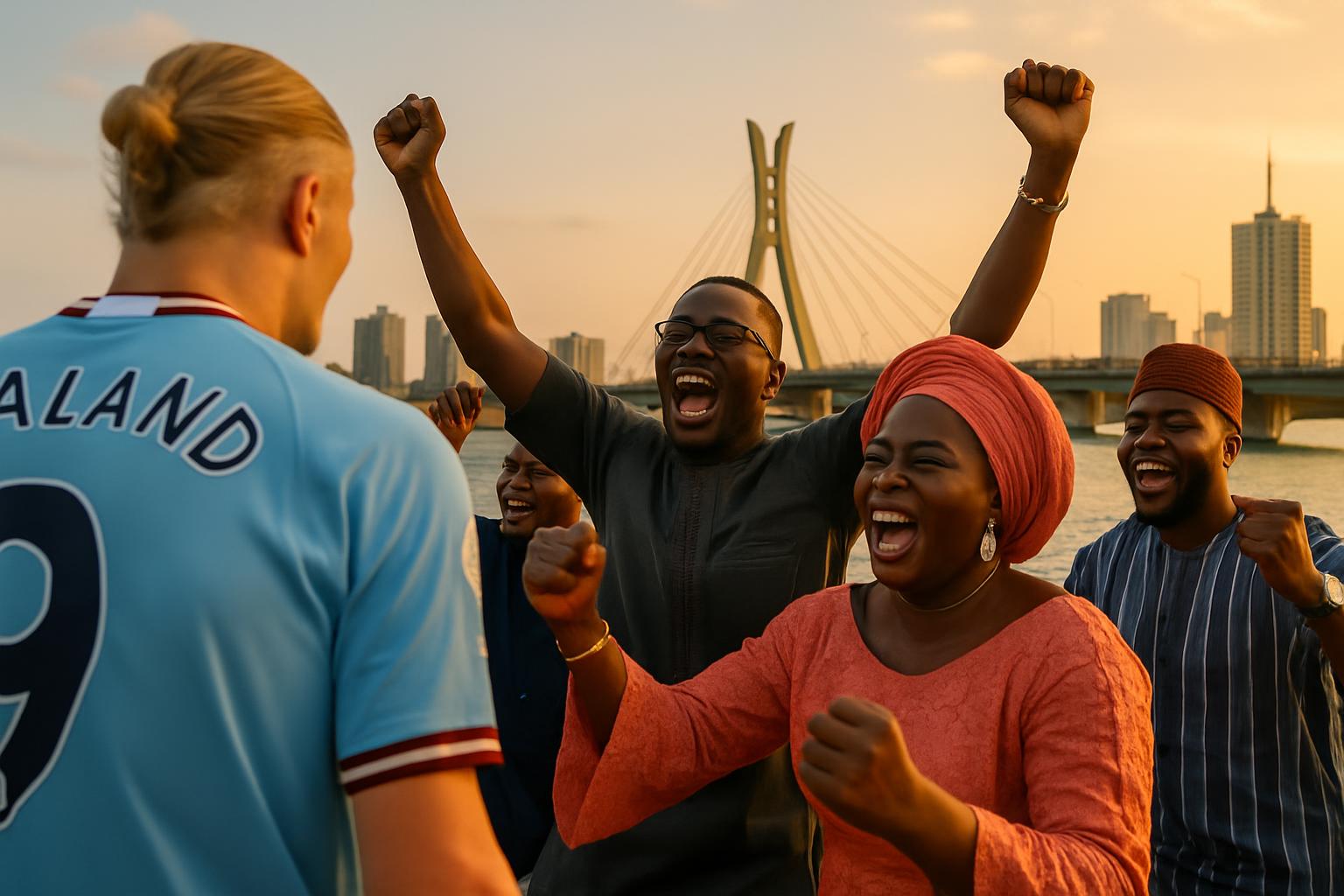Haaland propulse Manchester City vers une victoire mémorable contre Manchester United