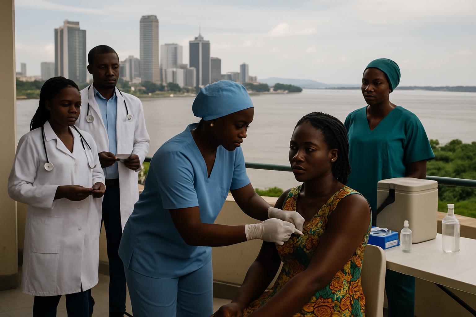 Nord-Kivu : Damien Mama appelle à un accès humanitaire libre et à des Centres de Traitement d'Ebola