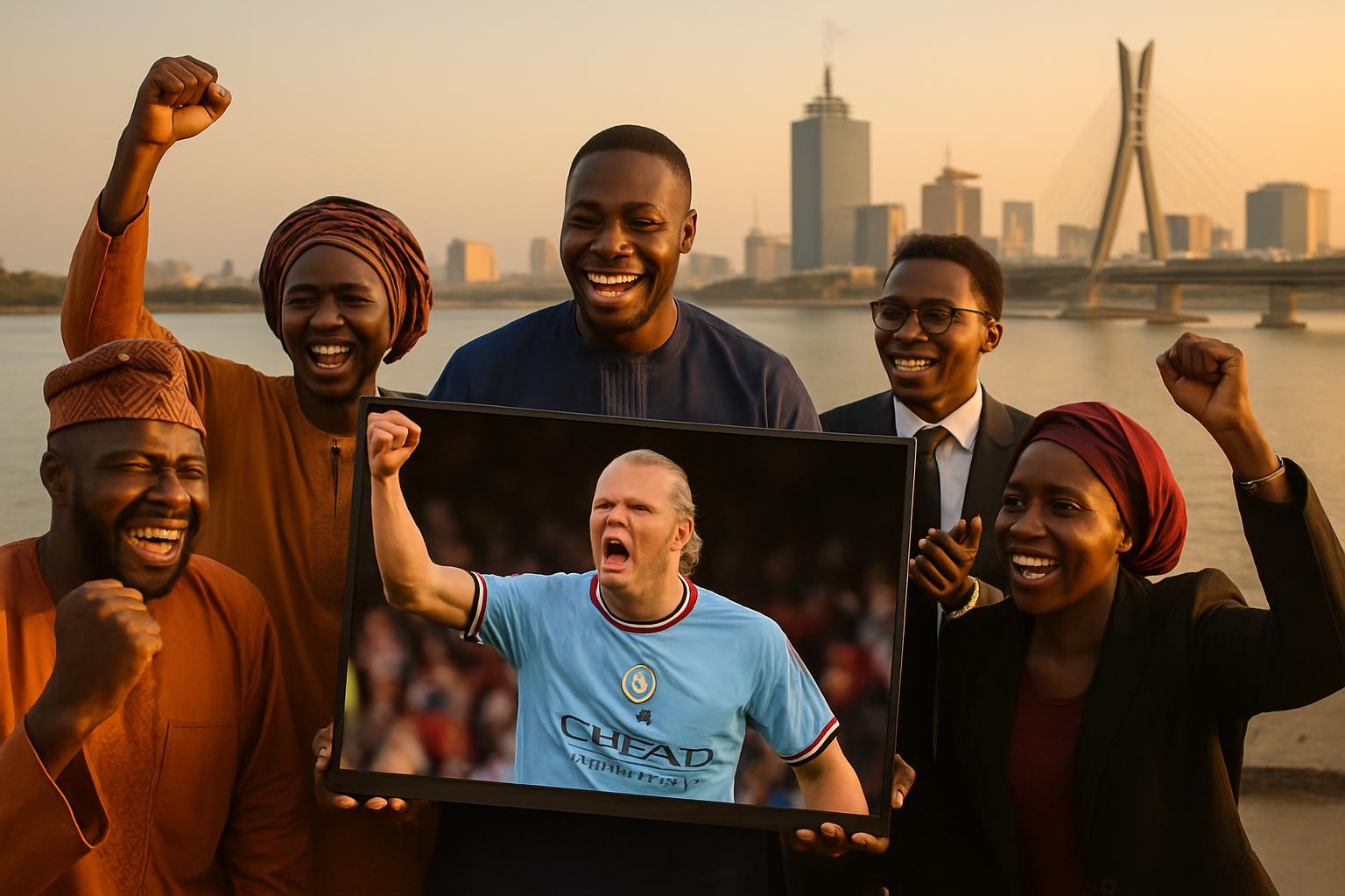Haaland propulse Manchester City vers une victoire mémorable contre Man Utd