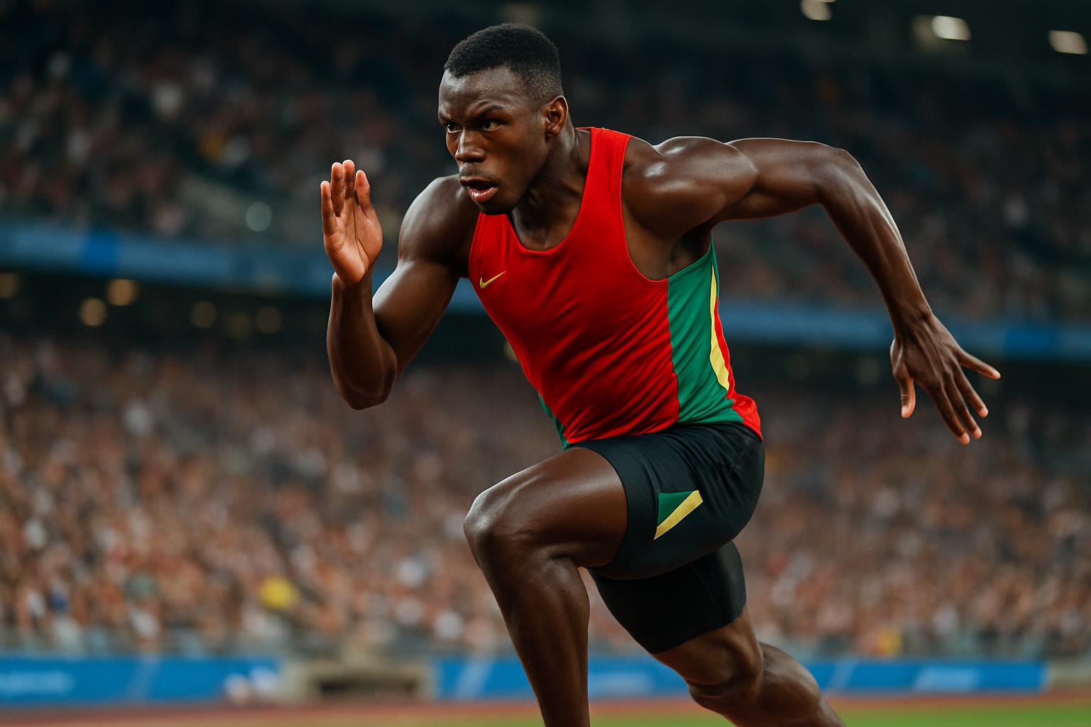Jeux olympiques de la Jeunesse 2026: le Sénégal accueille la flamme olympique à Dakar
