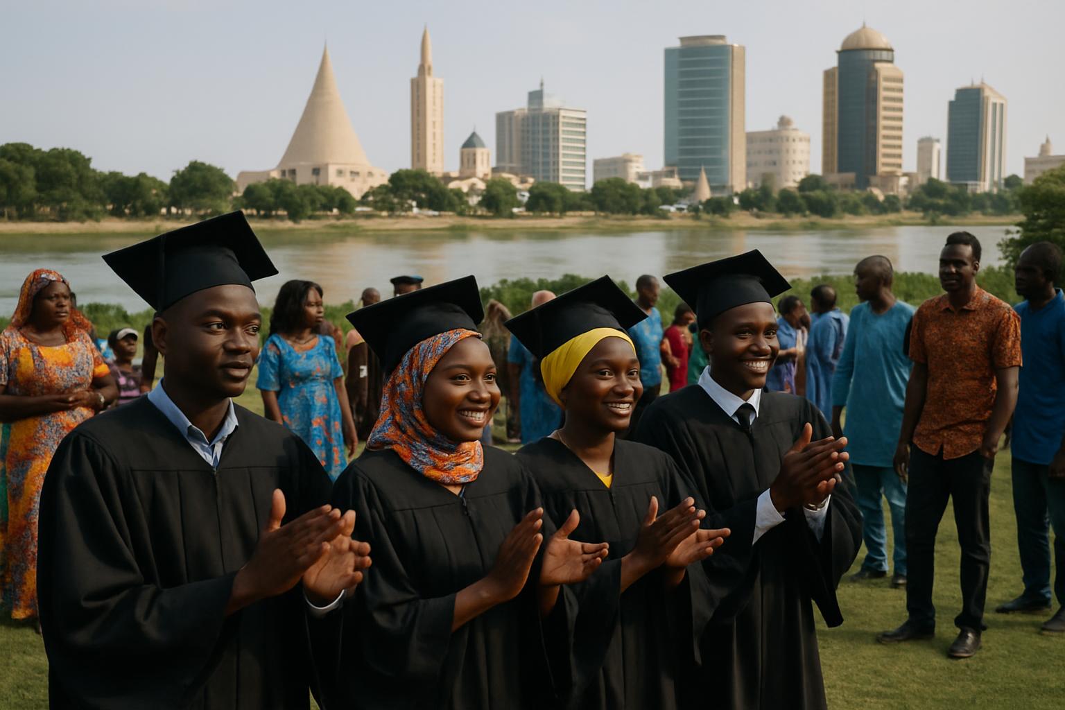 Tchad : à Abéché, 30 jeunes formés à l'intelligence artificielle pour booster leur insertion professionnelle