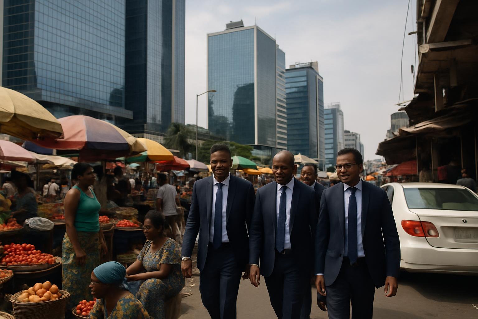 La plus grande introduction en bourse d'Afrique ? Cinq questions sur la cotation de la raffinerie de Dangote