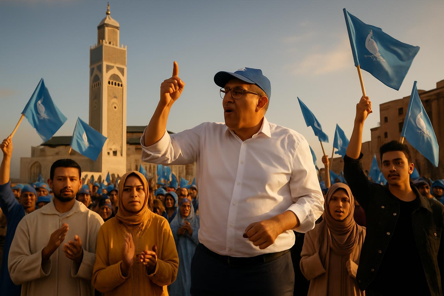 Agadir : Le RNI intensifie sa campagne électorale