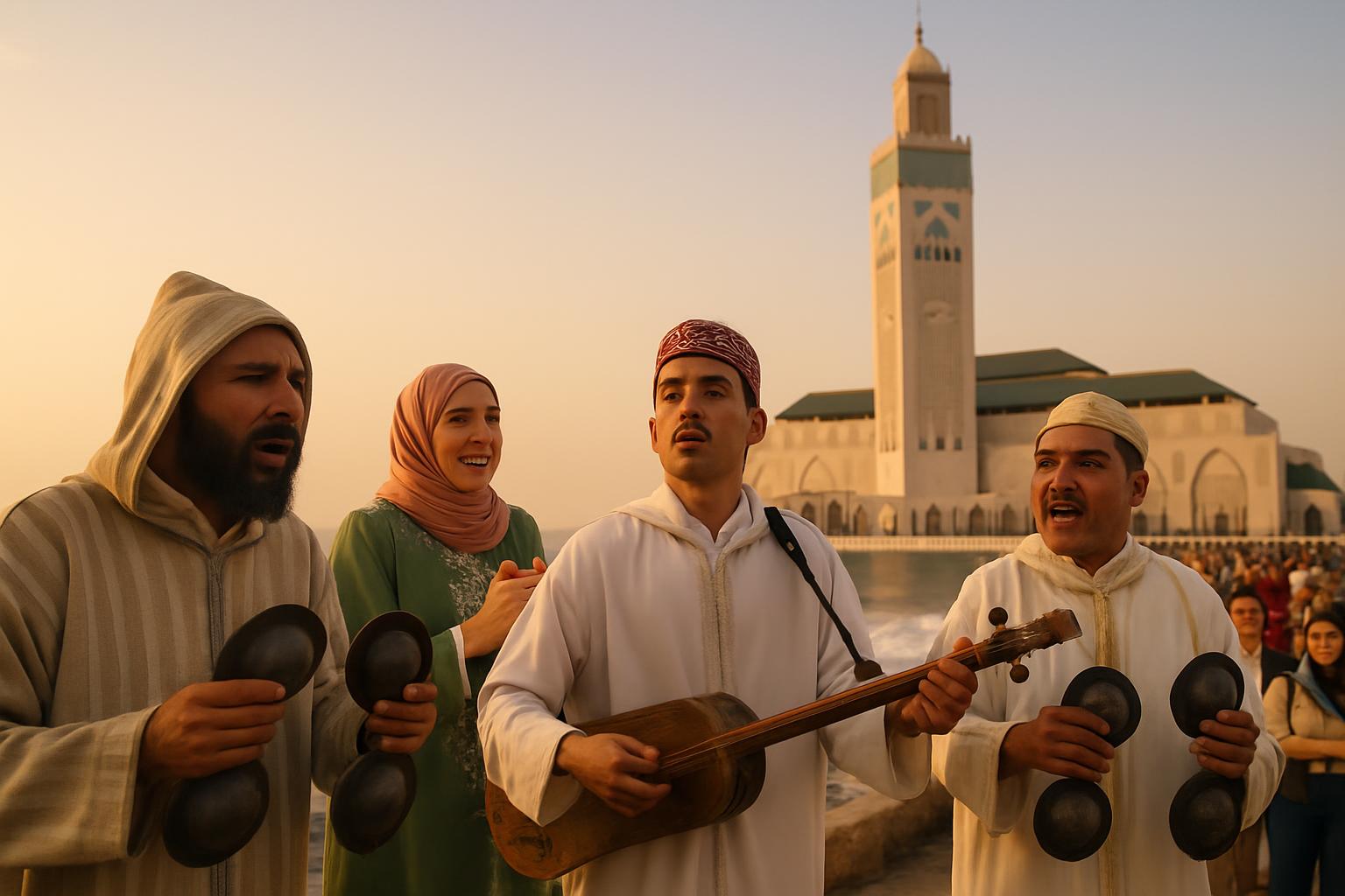 Hoba Hoba Spirit revient à Casablanca pour un concert attendu