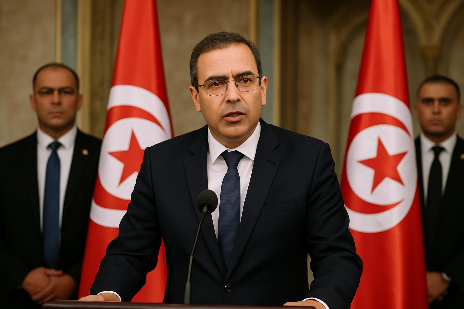 Dhafer Sghiri appelle à repenser la Loi de finances en Tunisie
