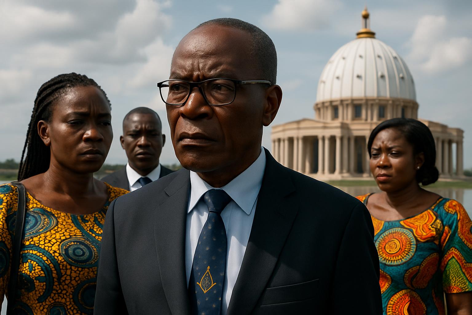 Franc-maçonnerie en Côte d’Ivoire : rivalités et influences