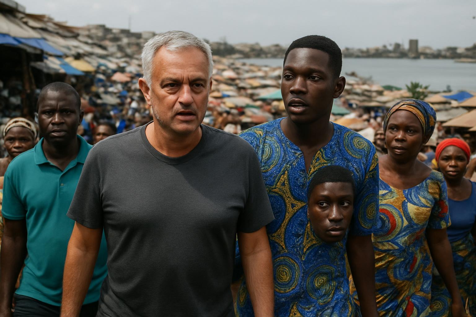 Mourinho souligne le potentiel de Yan Diomande au Real Madrid
