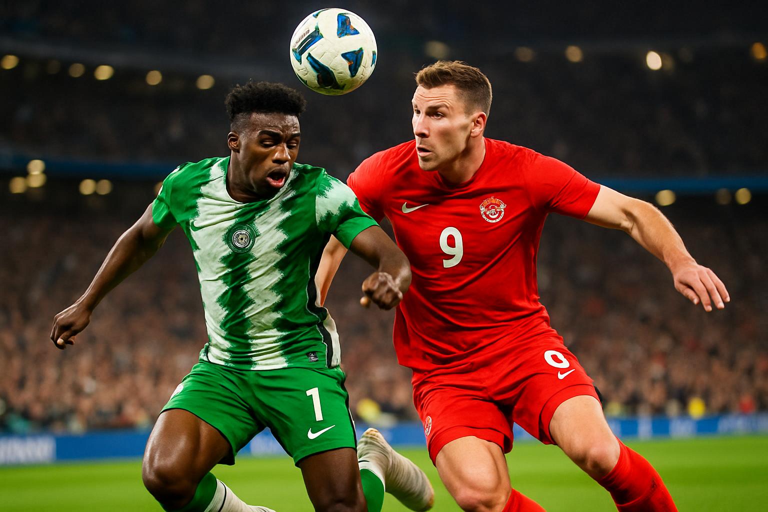 Comparaison des industries de jeux au Nigeria et au Canada
