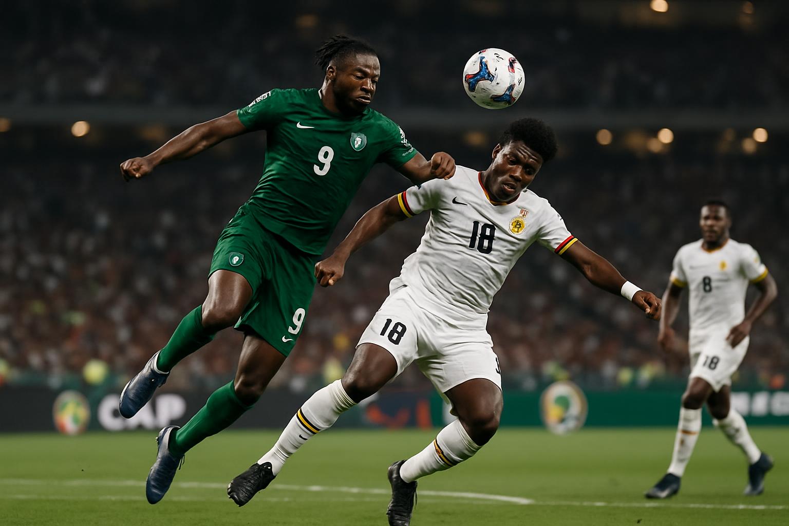 5 joueurs qui méritent une sélection pour les qualifications de la CAN 2027