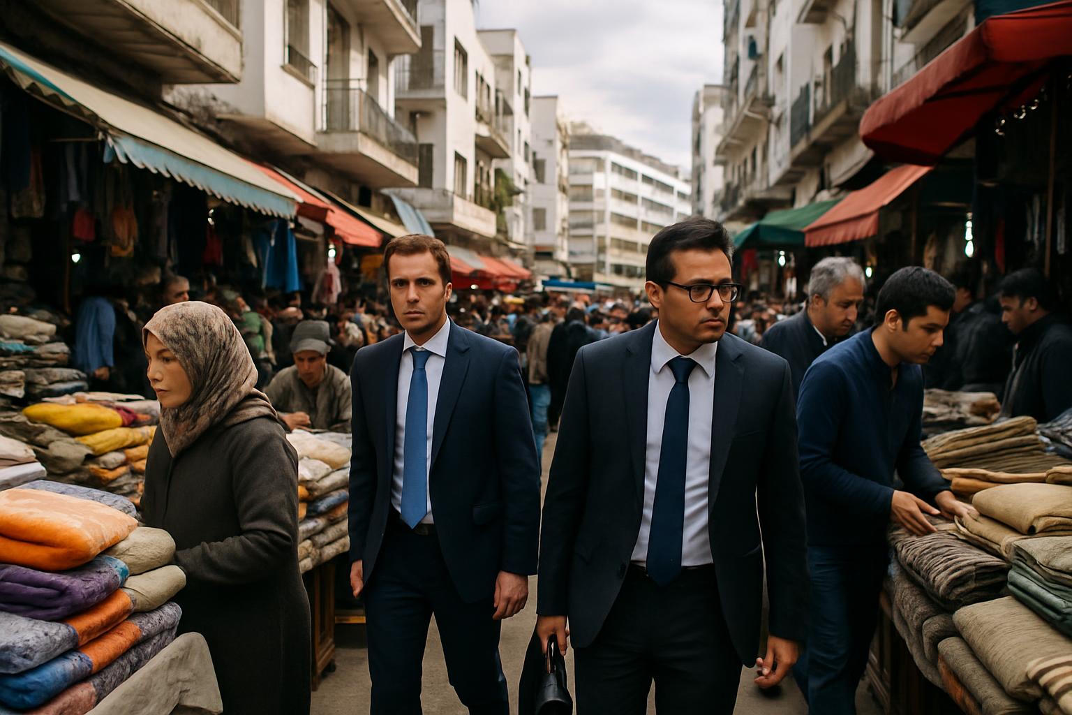 Festival de Cinéma Méditerranéen de Tétouan : la 31e édition dévoile ses jurys et ses hommages