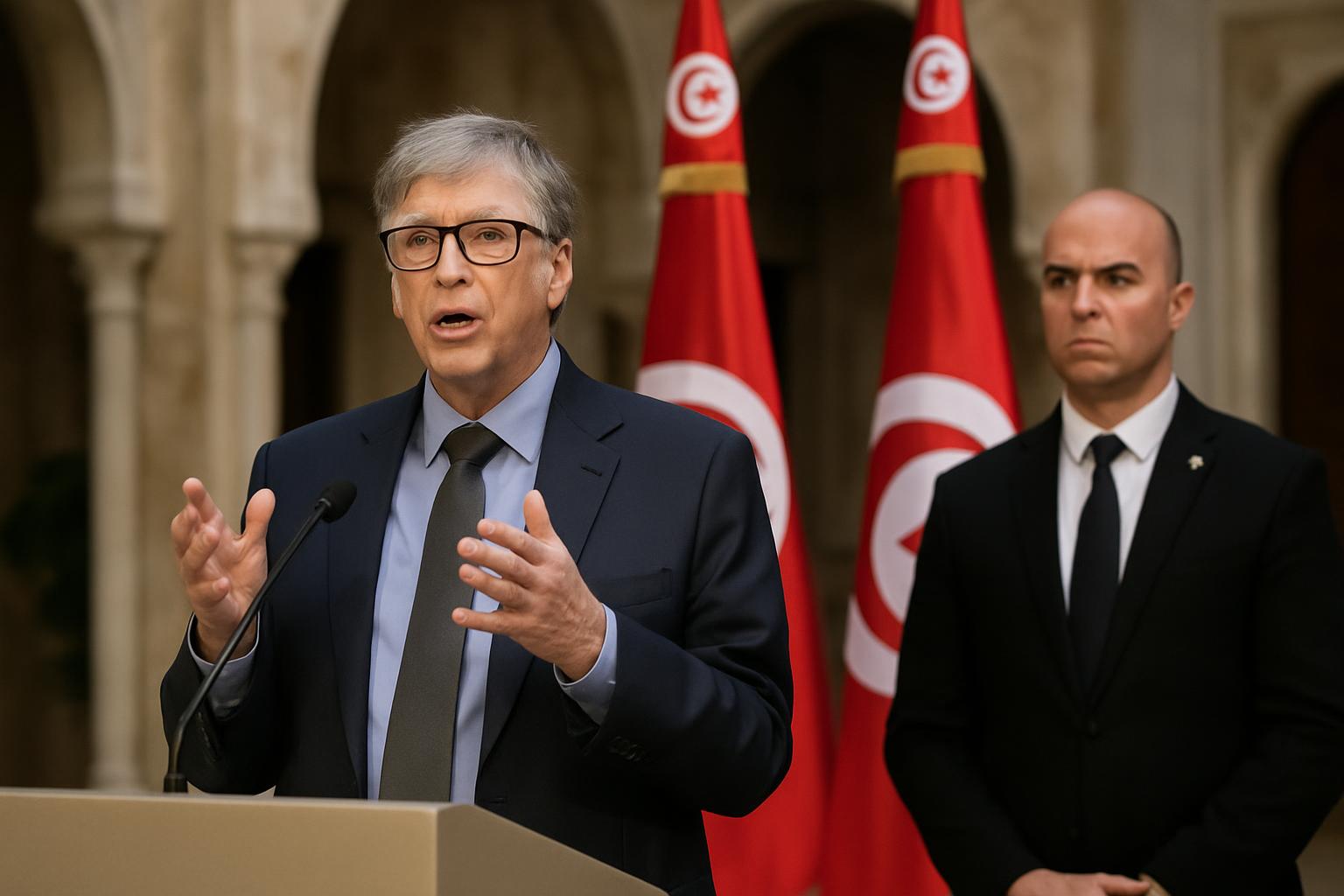 Bill Gates alerte sur la lenteur des gouvernements face à l'intelligence artificielle