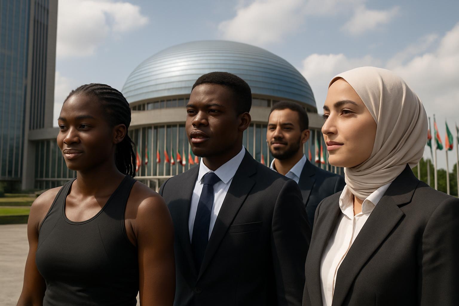 Le Kenya accueillera les Championnats du Monde d'Athlétisme en 2029, une première en Afrique