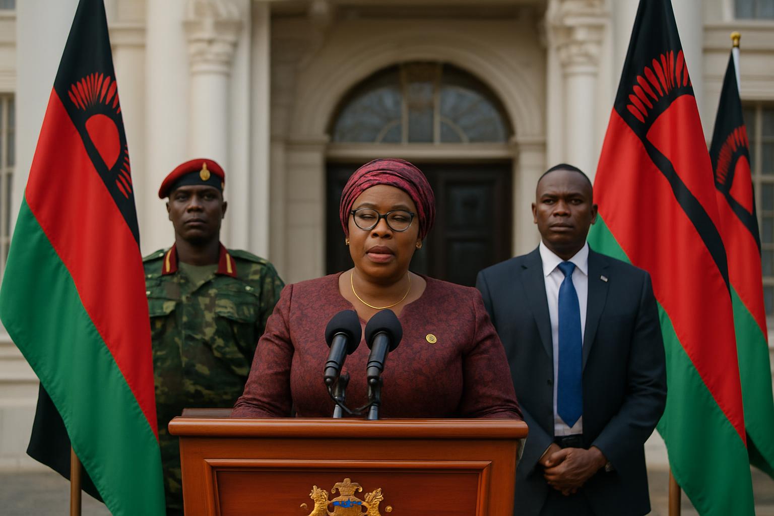 La vice-présidente Ansah révèle les factions au sein du DPP