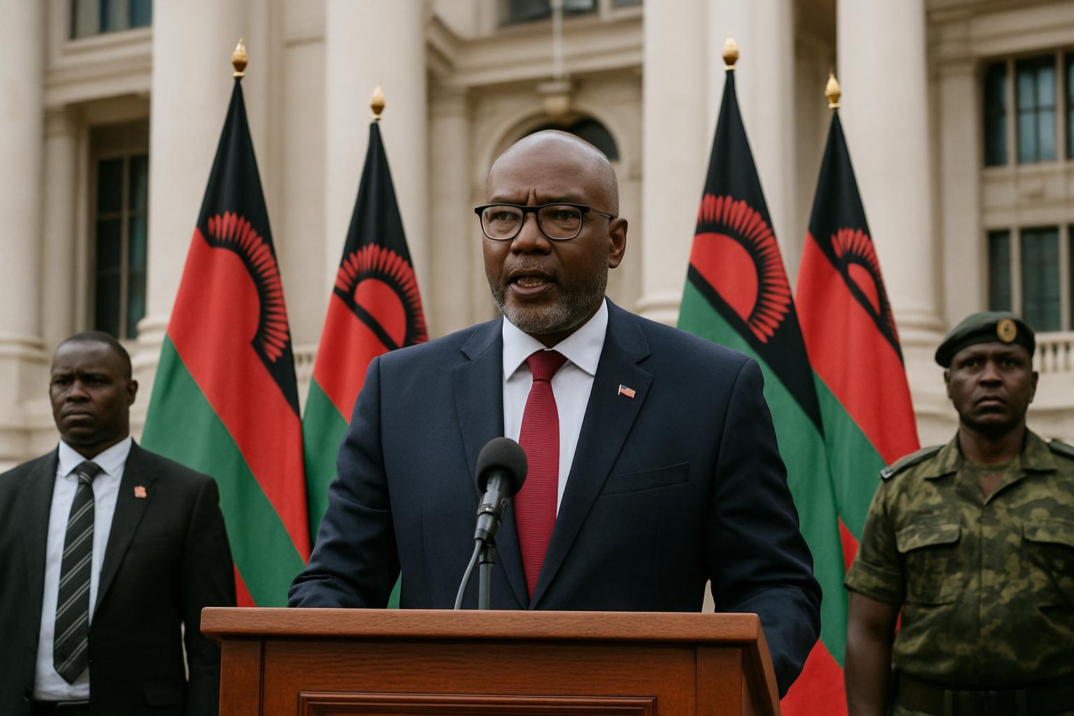 Le ministre des Terres Chipungu appelle à plus de développements multi-étagés à Lilongwe