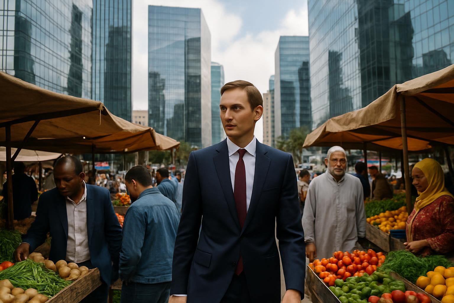 Jared Kushner, le Maroc et les milliards promis des accords d’Abraham