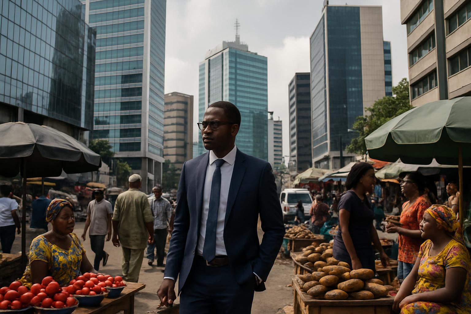 Nigeria : Valeur humaine et économie des enlèvements en plein essor