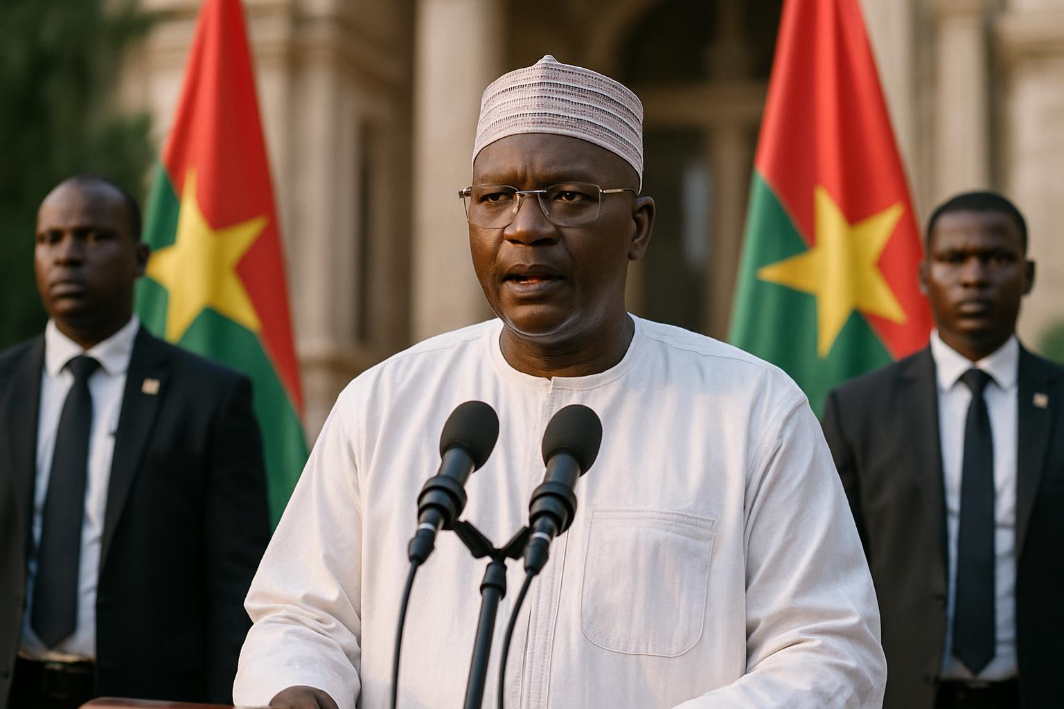 Burkina Faso : Vers une administration publique plus proche du peuple