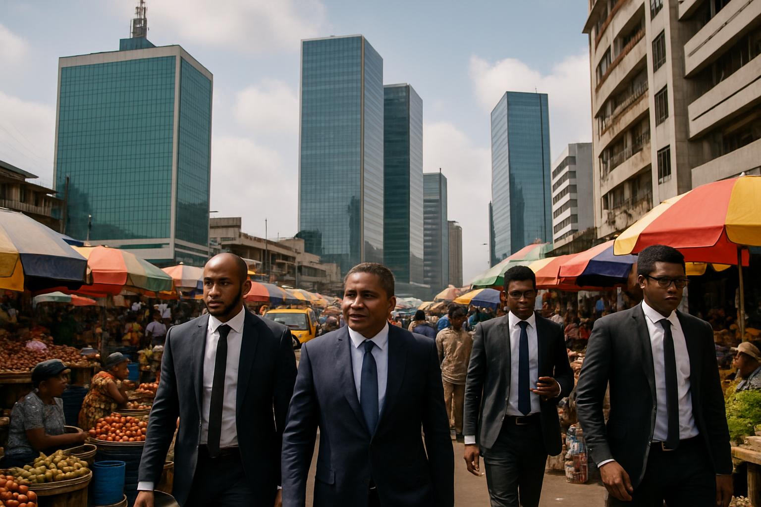 Dangote: la raffinerie nigériane entre en Bourse à Lagos