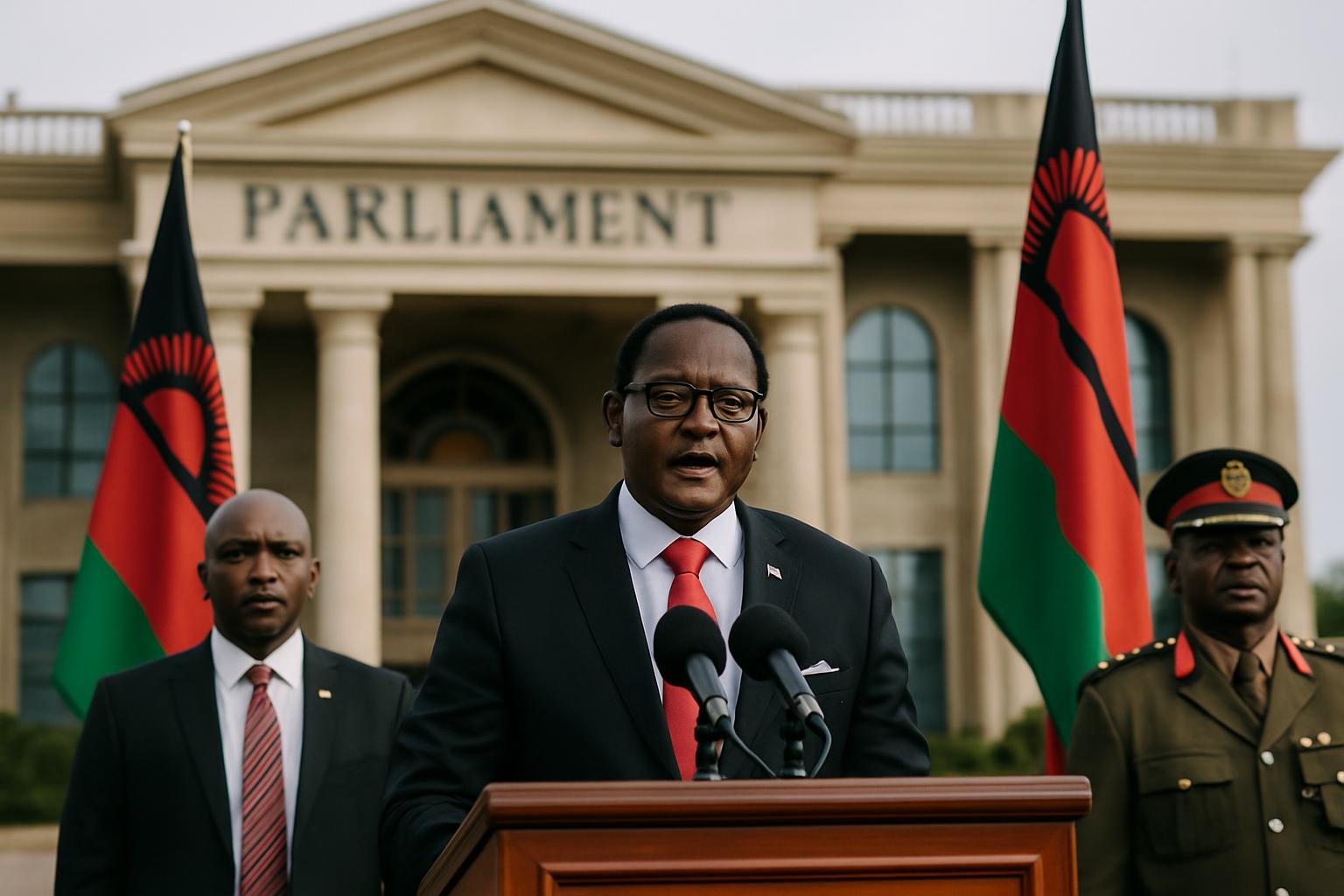 Le Malawi supprime la date d'expiration de la carte d'identité nationale