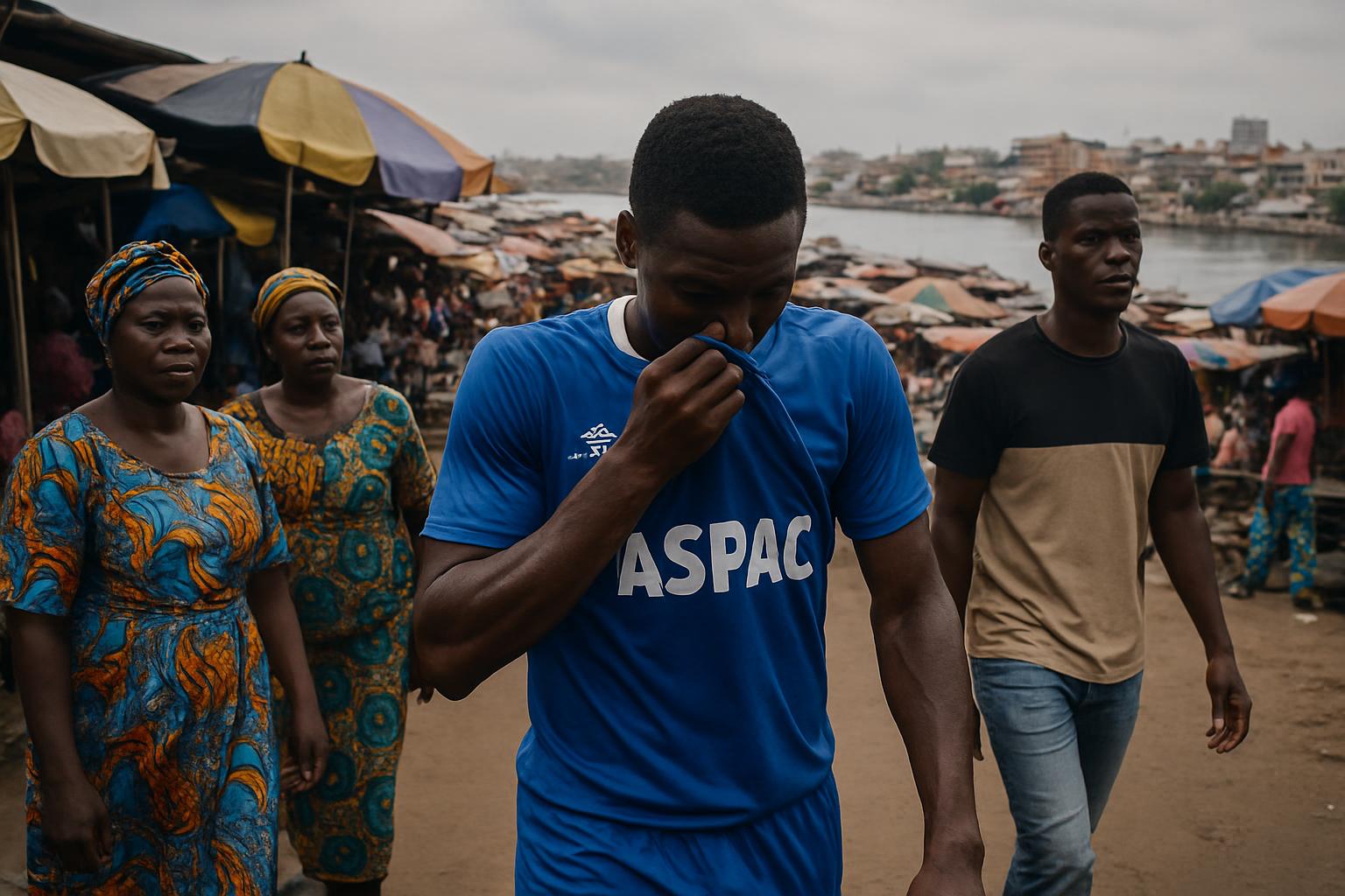 Coupe CAF : l'ASPAC éliminée par The Panthers FC