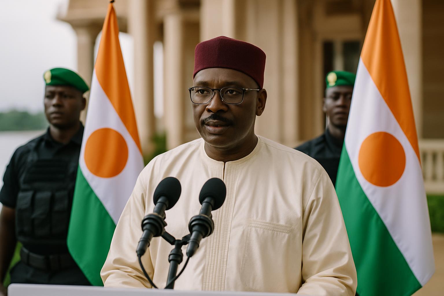 Hamani Kargné devient ministre de la Communication et du Numérique au Niger