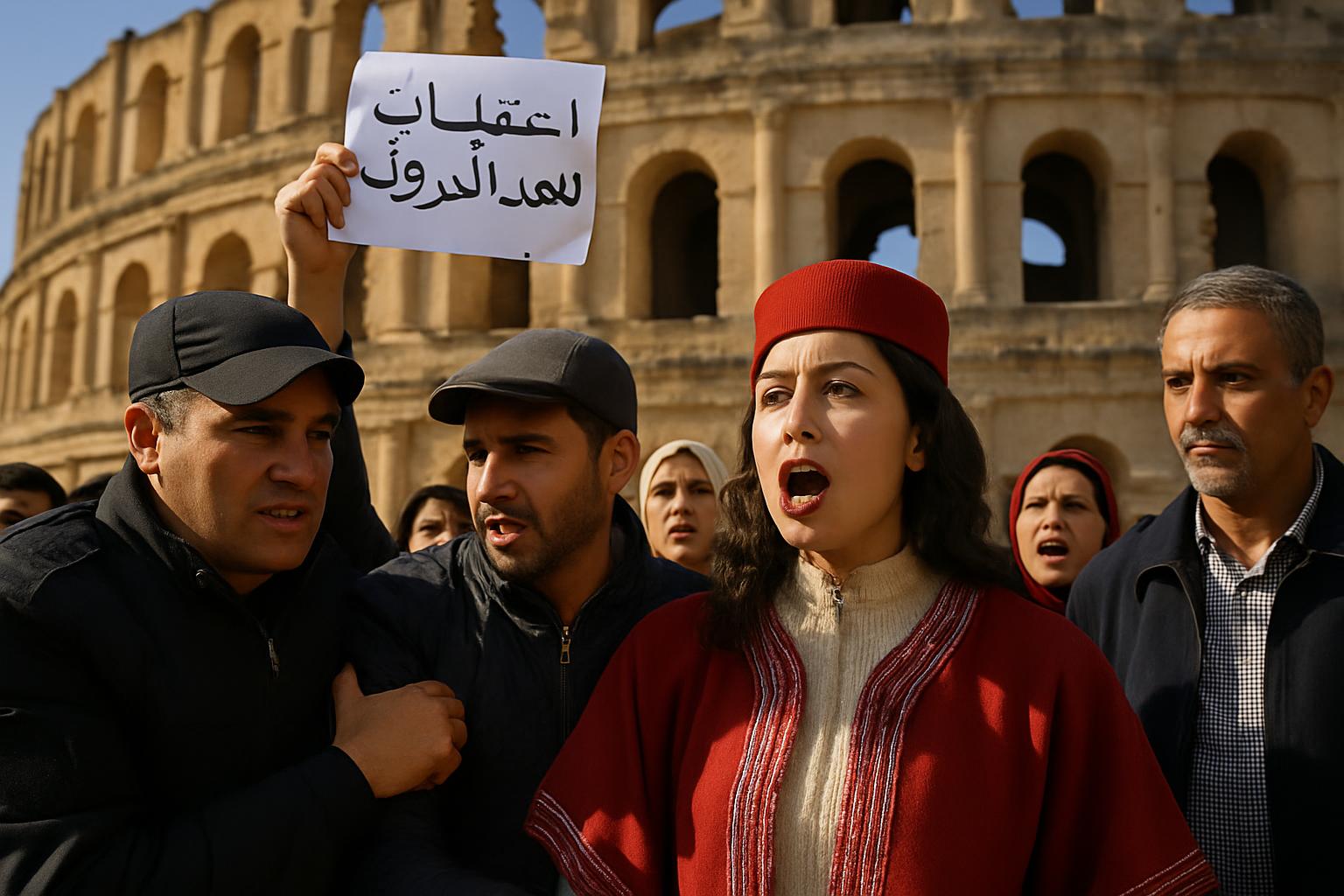 Le SNJT dénonce le ciblage des journalistes en Tunisie