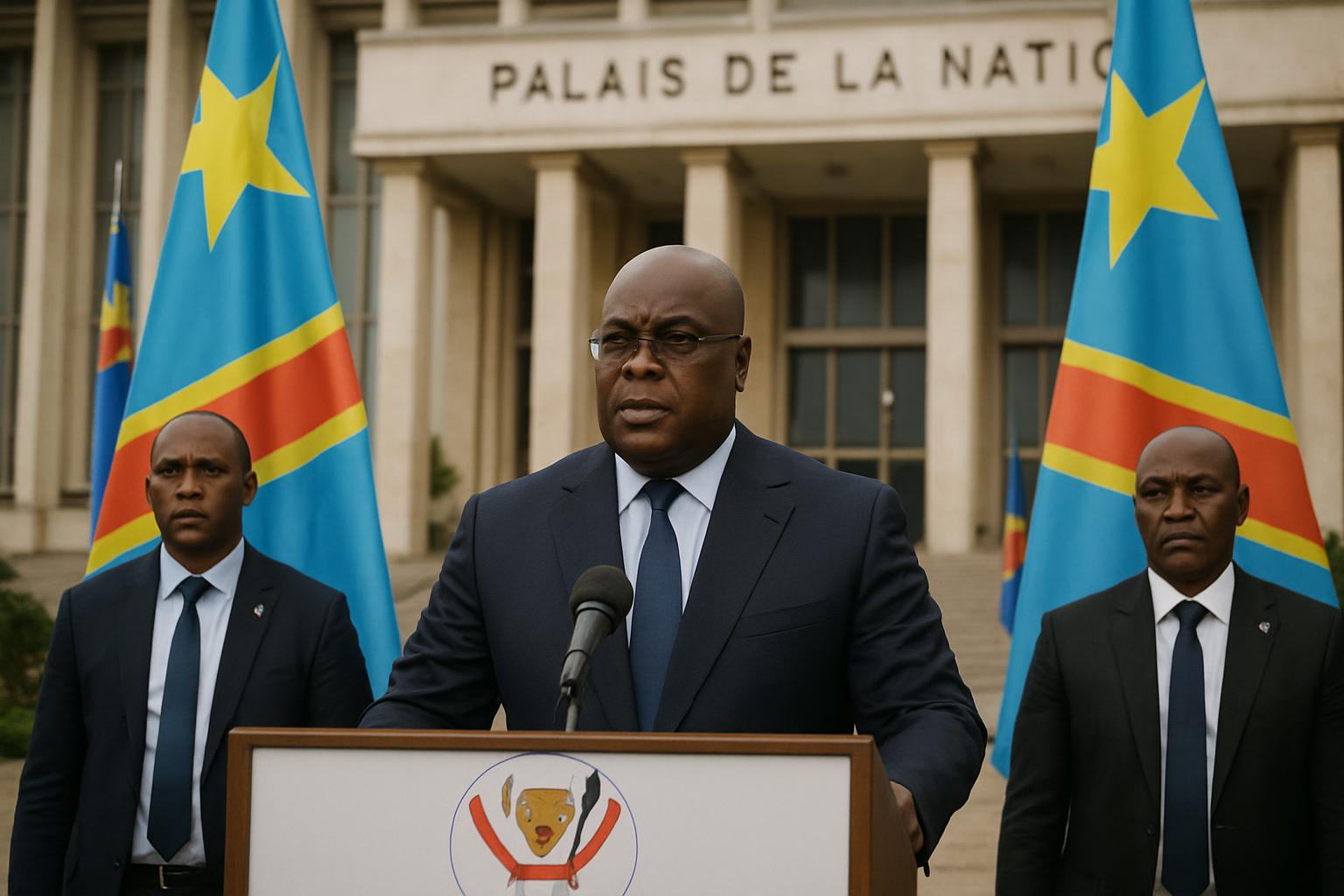 RDC : un mort lors d'une manifestation à Kinshasa, l'opposition en colère