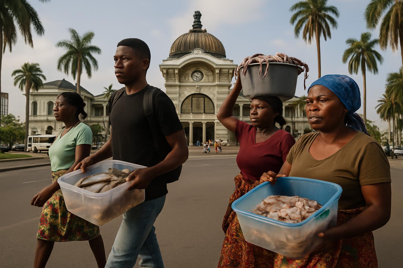 Le Mozambique lance un incubateur de produits de la mer