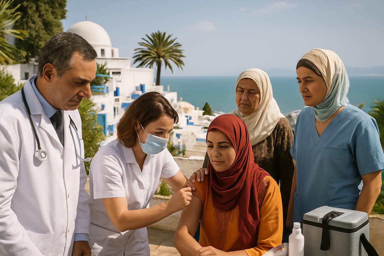 La Tunisie appelle à une utilisation raisonnée des écrans par les enfants