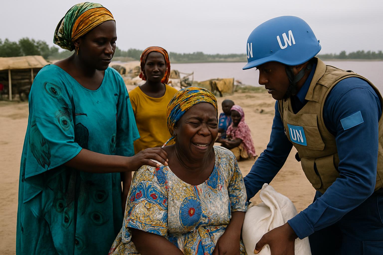 Drame tragique à Darou Marnane : Ndeye Fatou Dieng commet l'irréparable