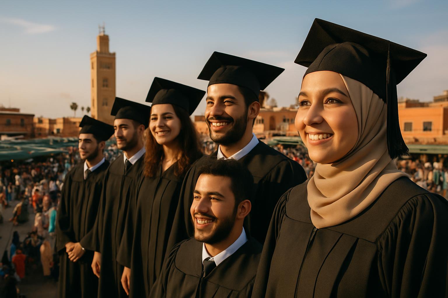 Rabat Business School se classe 10ème mondial en management