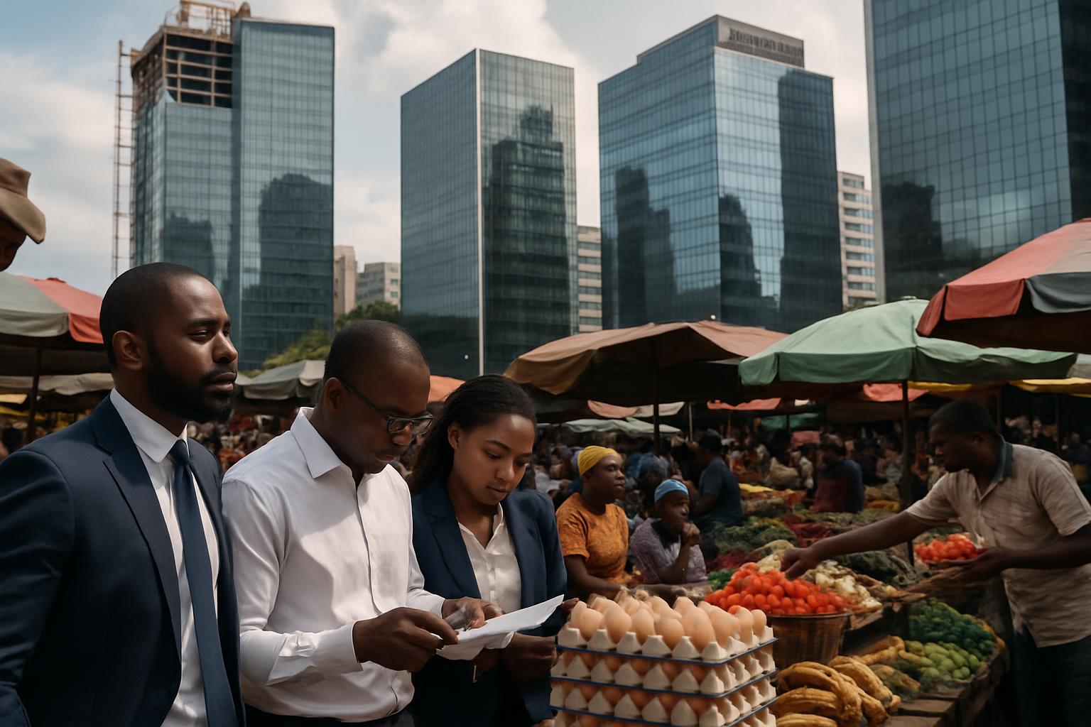 Le PAPSS d’Afreximbank : Une nouvelle étape pour les paiements en Afrique