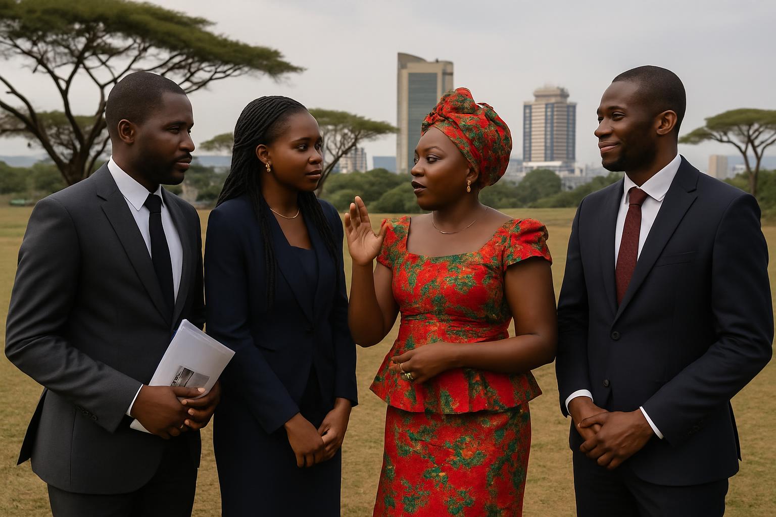Le NPM organise un salon des affaires et un gala à Lilongwe