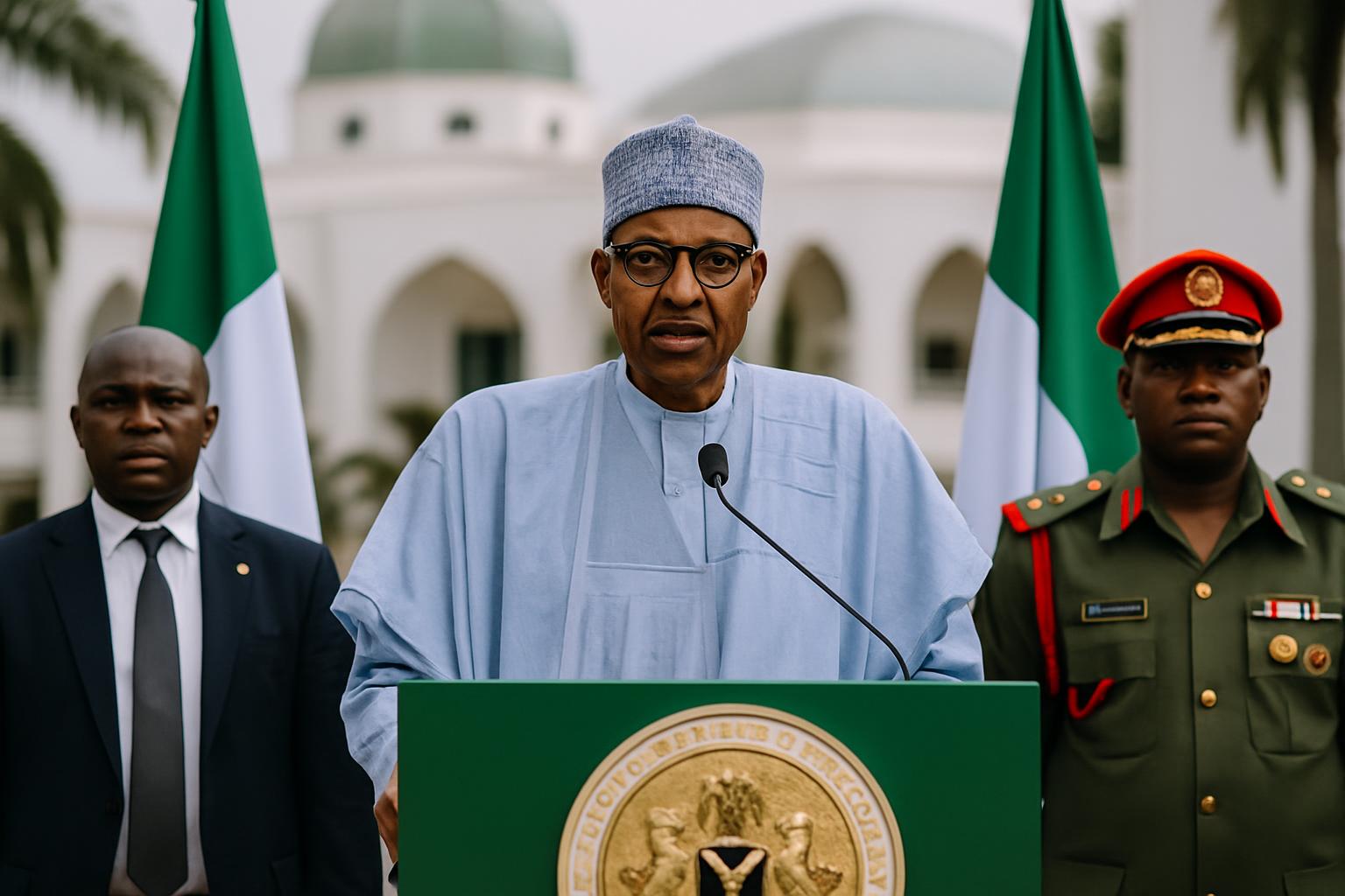Nigeria : 24 États doivent valider la création des polices d’État