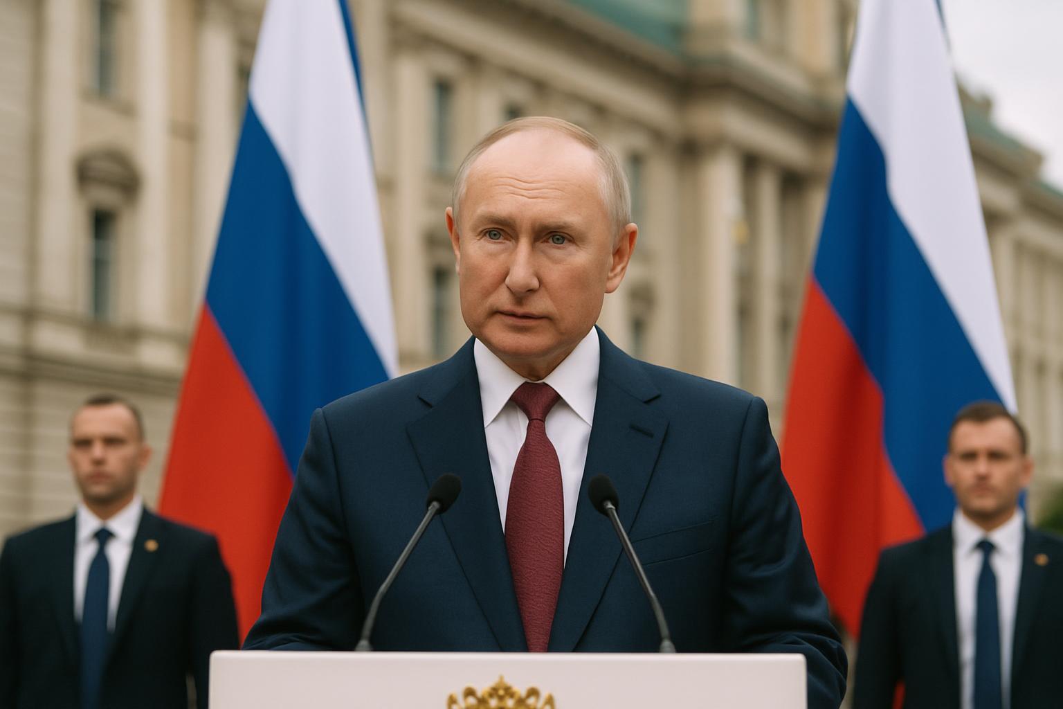 Élections parlementaires en Russie : Qui vote et pourquoi est-ce important
