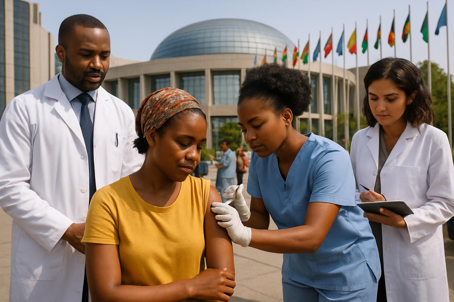 L'Afrique du Sud connaît une hausse des cas de Mpox