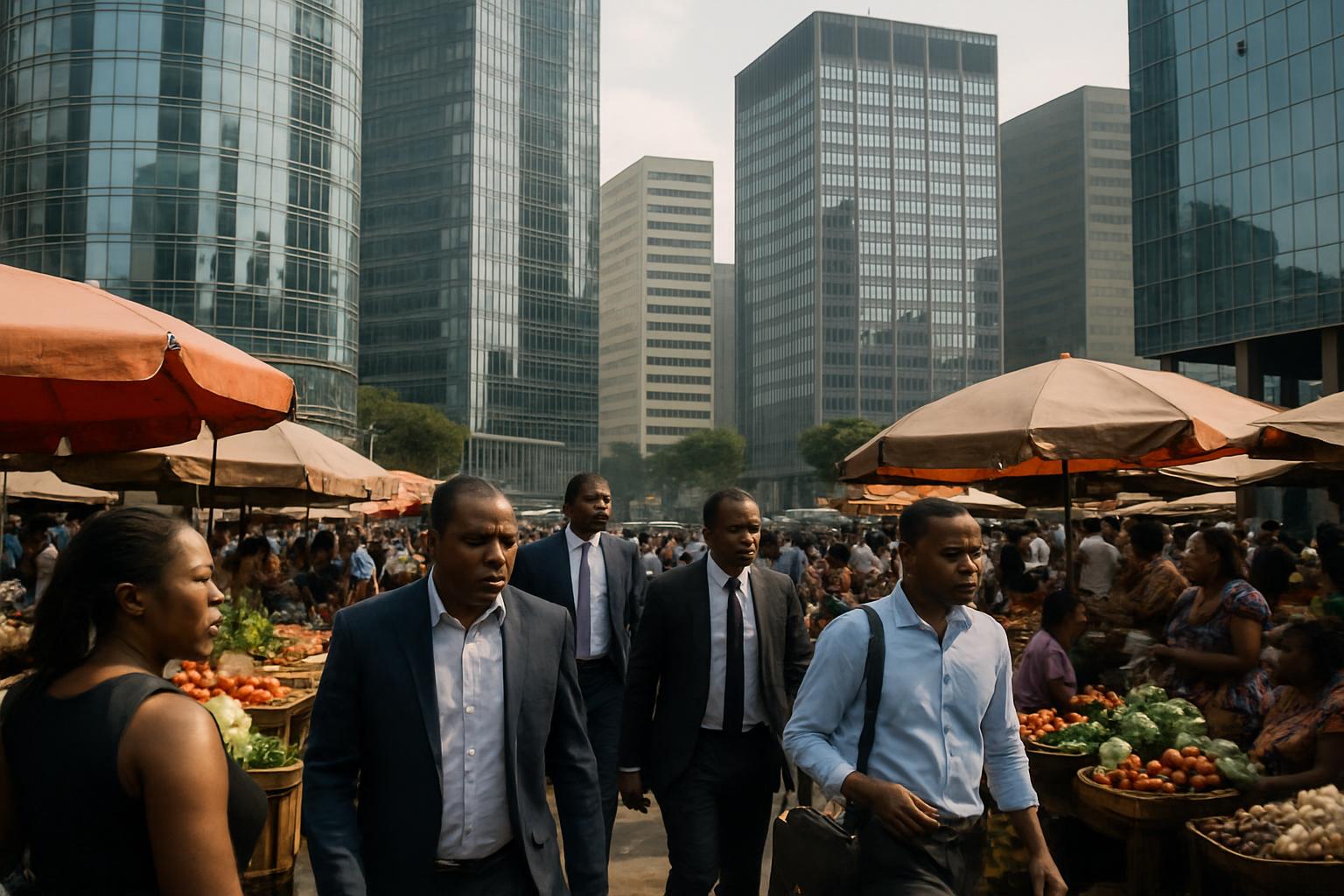 1.700 milliards de défaillances dans les juridictions financières au Gabon
