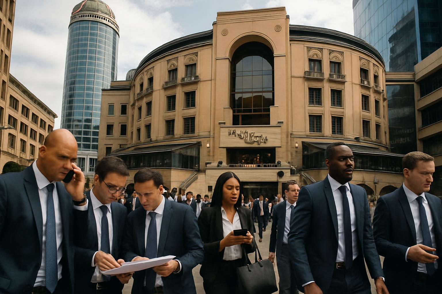 L'impact de l'investissement industriel à Atlantis, Afrique du Sud