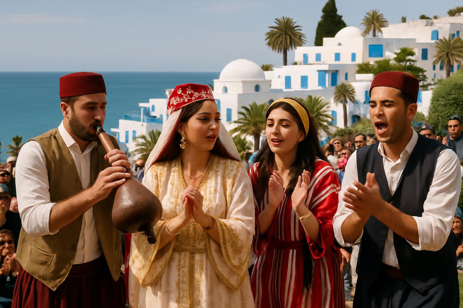 La Via Bagrada 2 : Un chemin culturel dans la vallée de la Medjerda