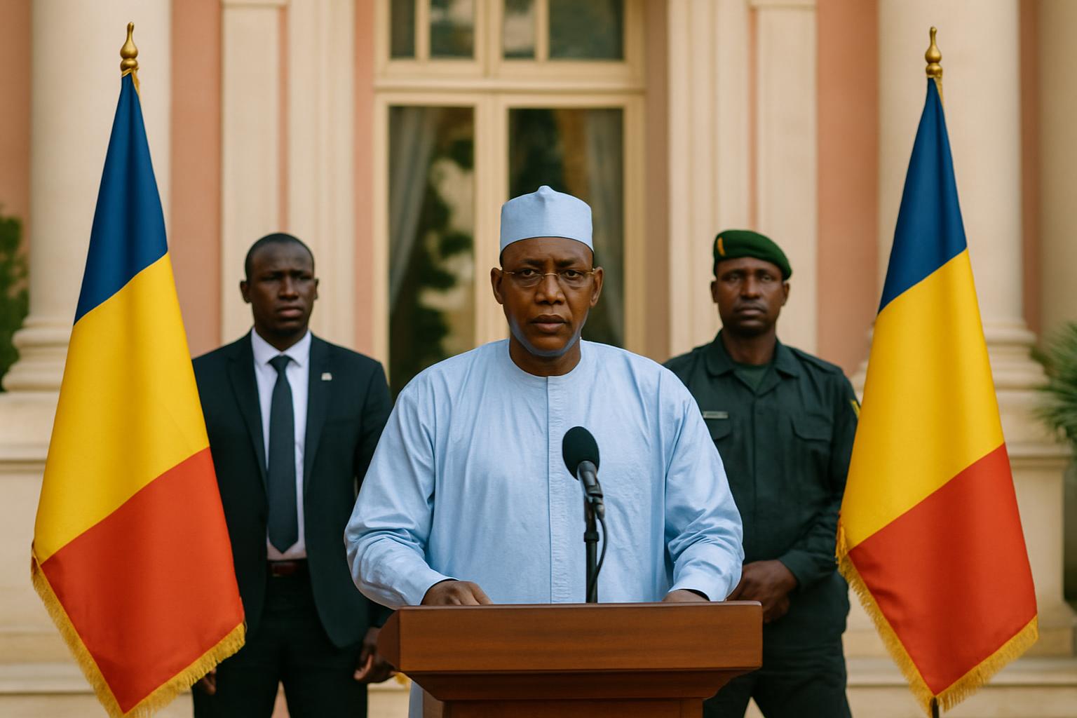 Niger : déchéance de nationalité pour cinq personnalités
