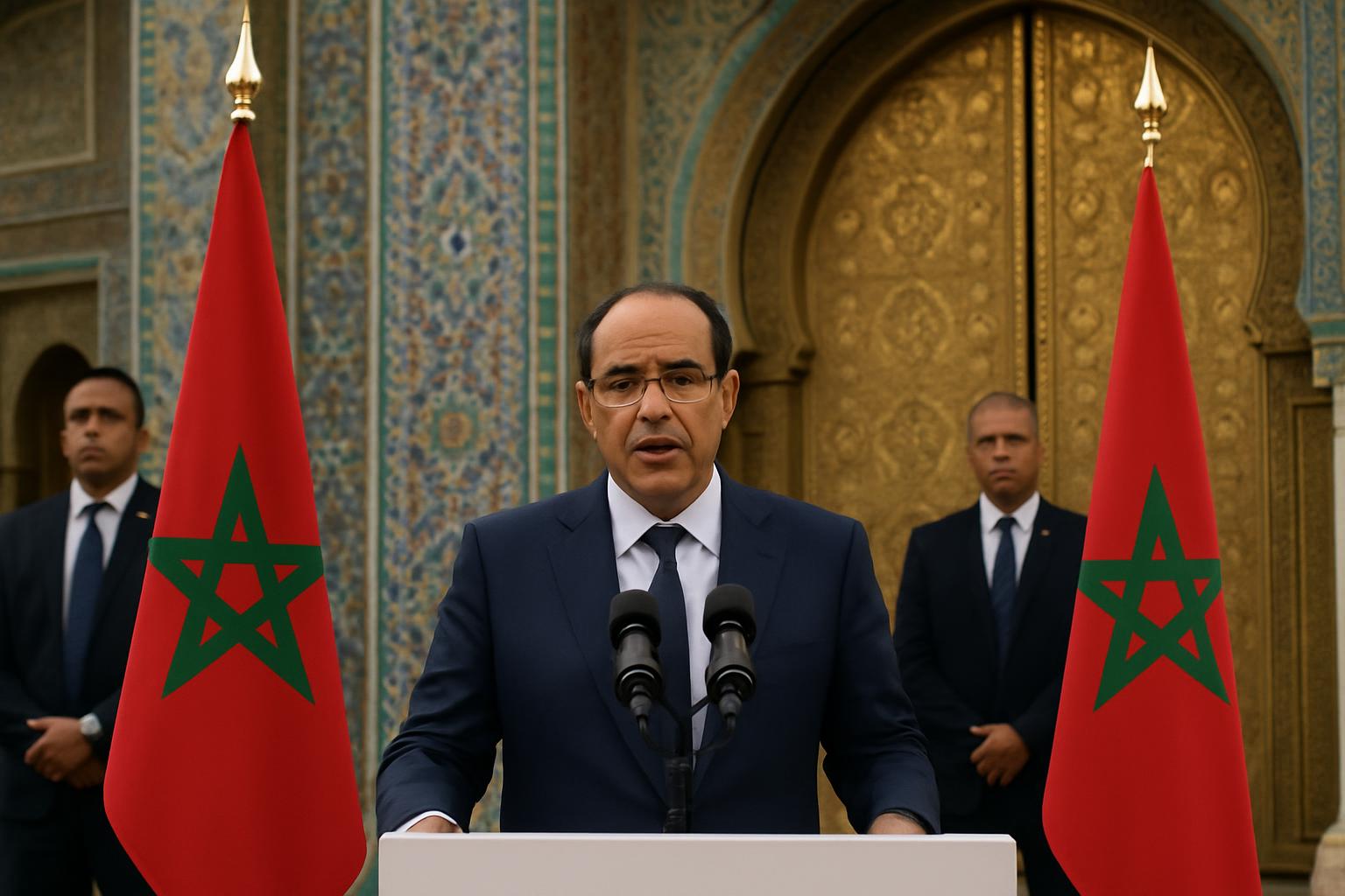 Karim Zidane : notre ambition est de remporter ces élections pour continuer le développement