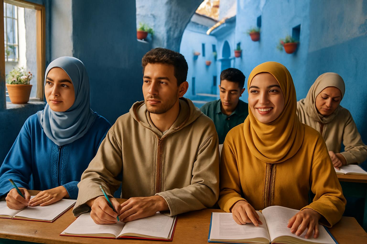 Les mots ne suffisent pas pour une politique crédible au Maroc
