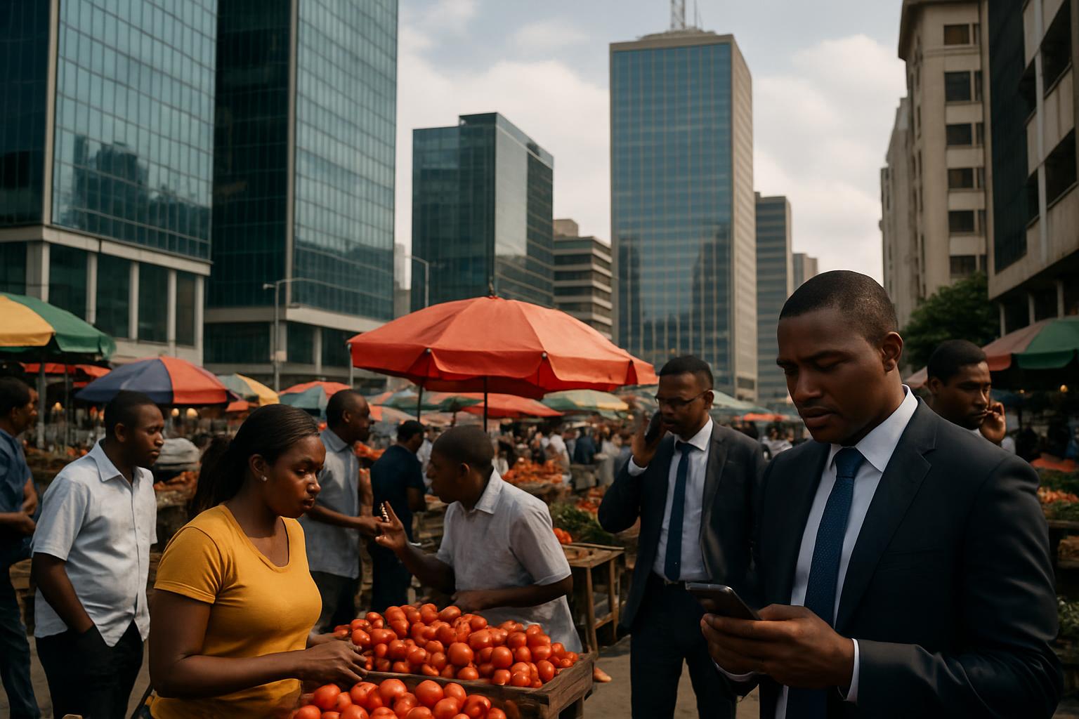 Les marchés de capitaux, grands gagnants de l’IPO Dangote