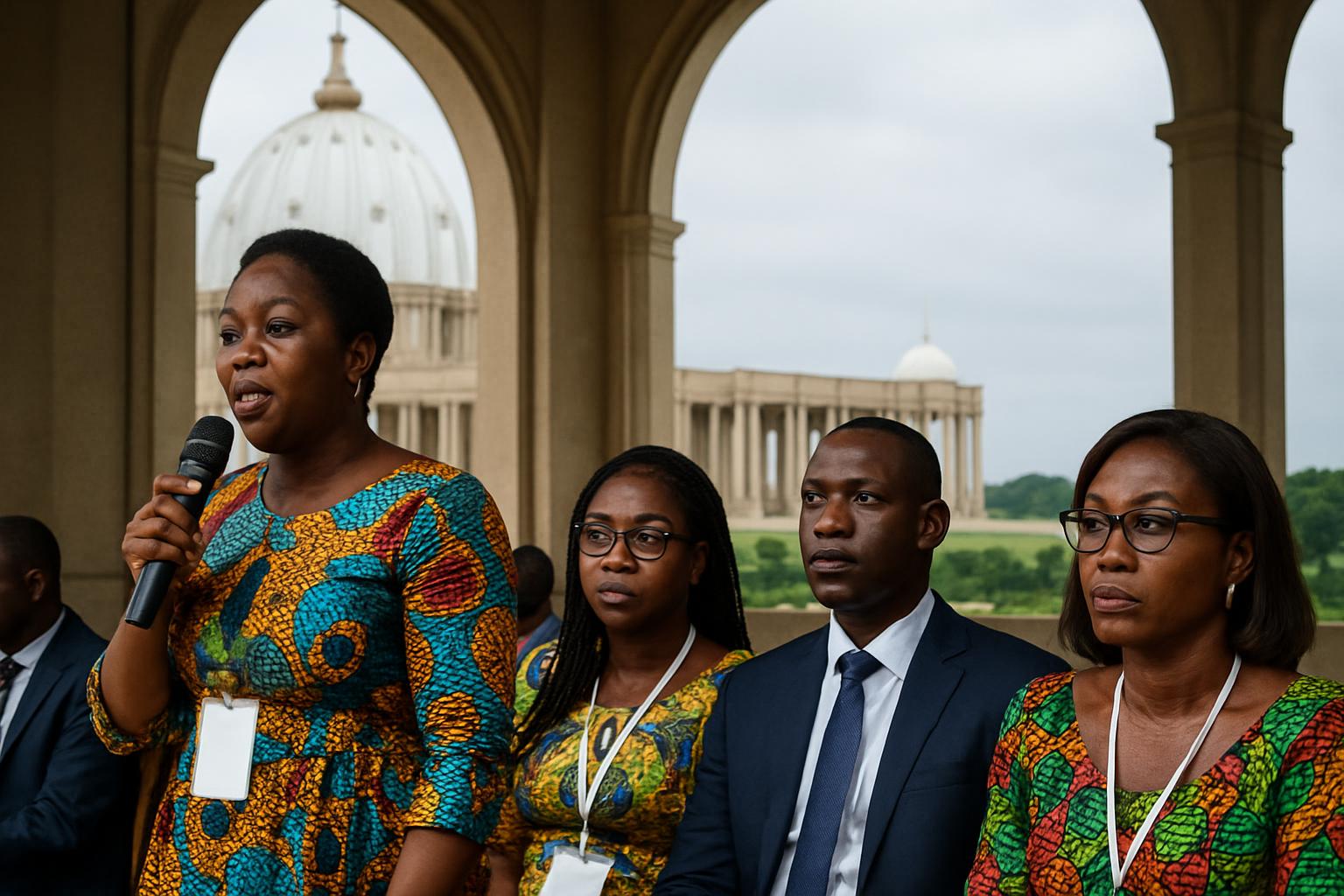 Lancement du 2e Forum des Radiocommunications en Côte d'Ivoire