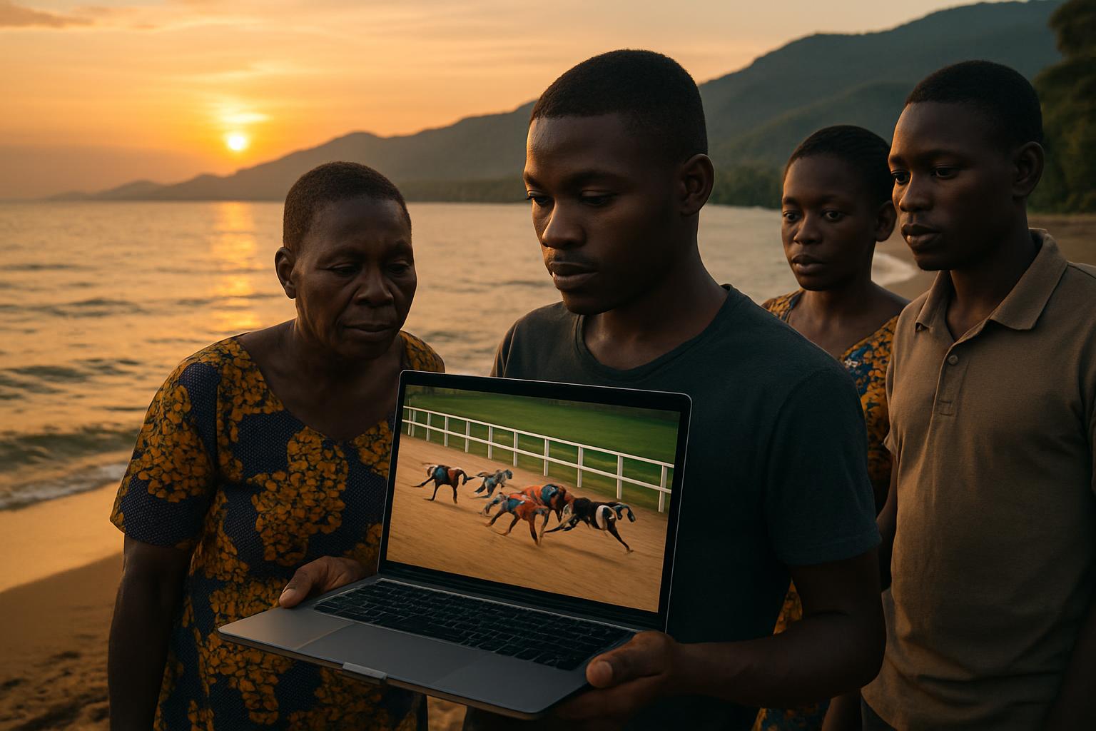 BuBet lance "Platinum Hounds", un jeu de courses de lévriers virtuels