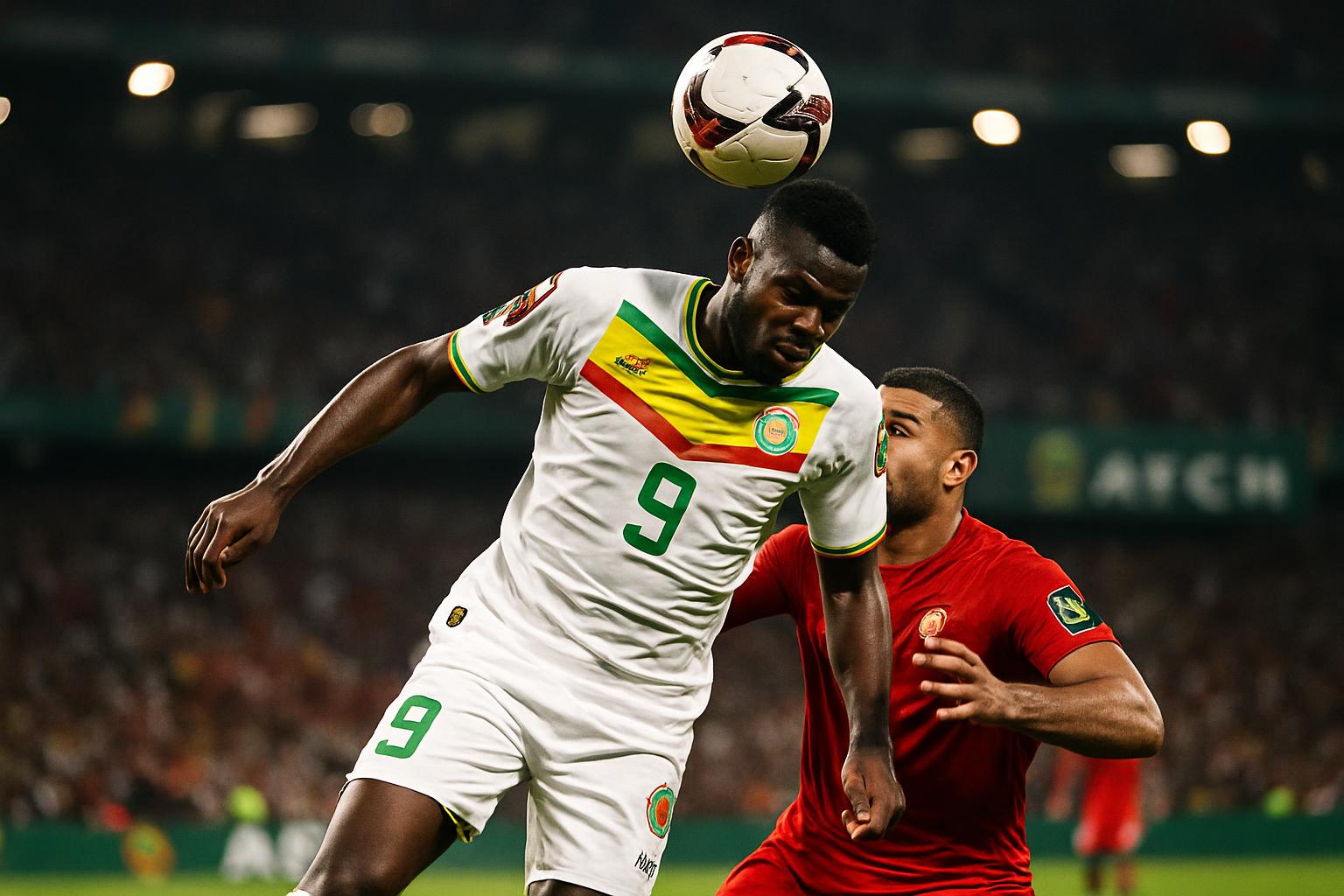 Éliminatoires CAN 2027 : Patrick Vieira dévoile sa première liste pour le Sénégal
